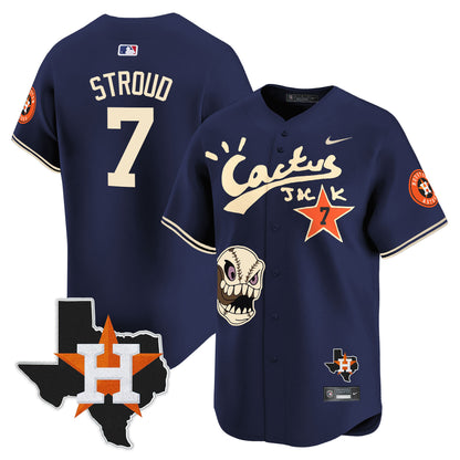 Navy - CJ Stroud