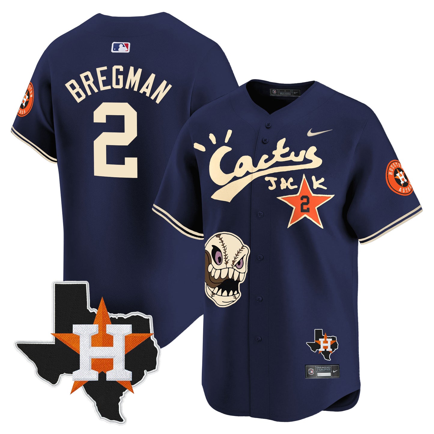 Navy - Alex Bregman