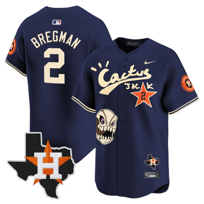 Navy - Alex Bregman
