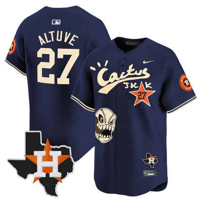 Navy - José Altuve