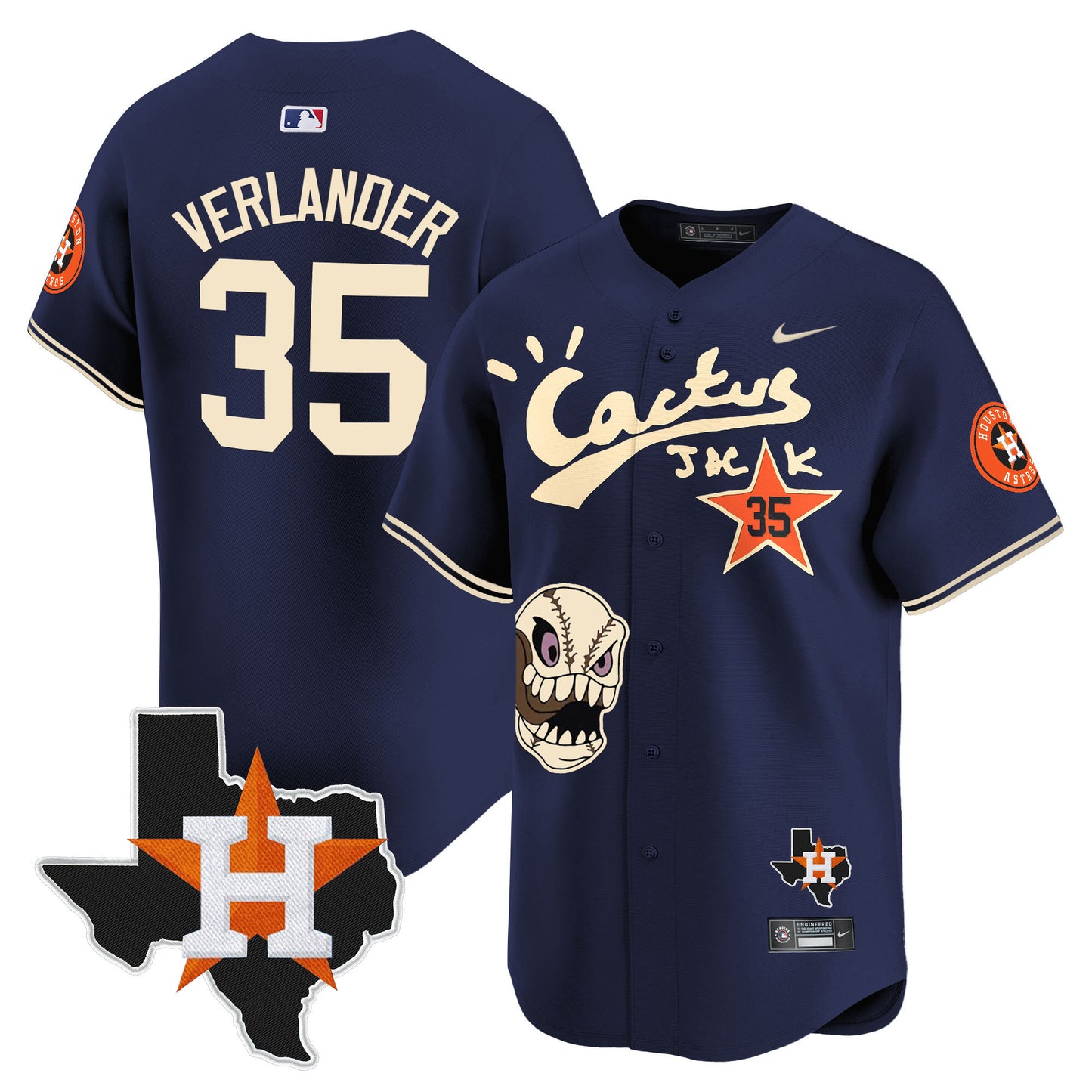 Navy - Justin Verlander