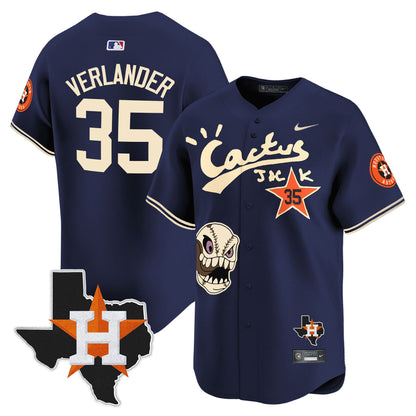 Navy - Justin Verlander