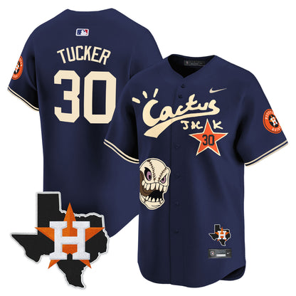 Navy - Kyle Tucker