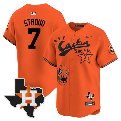 Orange - CJ Stroud