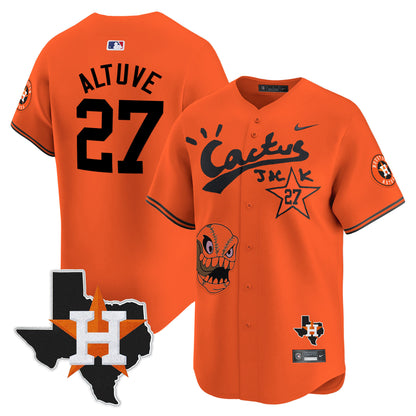 Orange - José Altuve