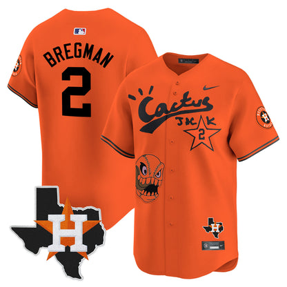 Orange - Alex Bregman
