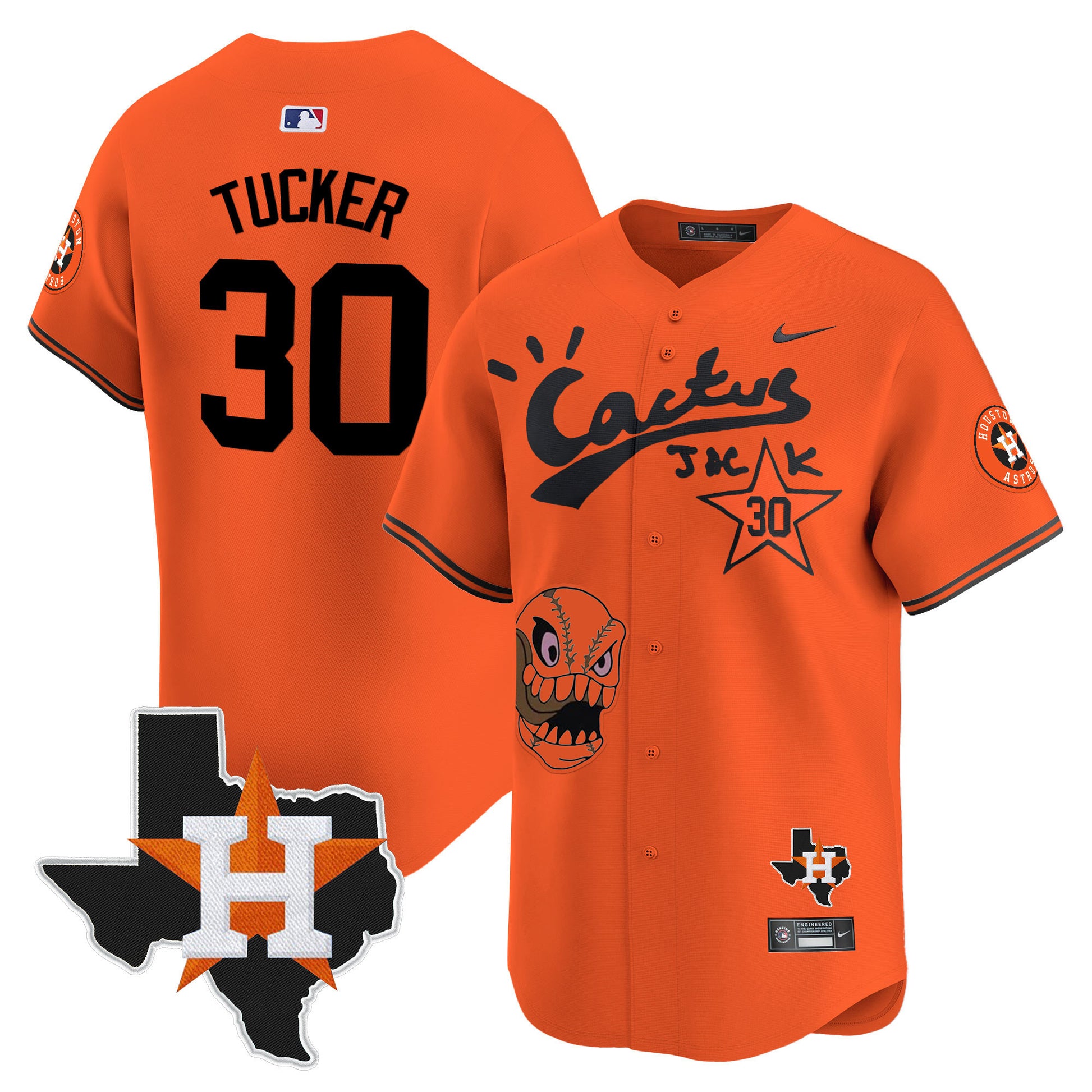 Orange - Kyle Tucker