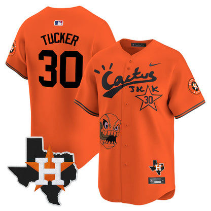 Orange - Kyle Tucker