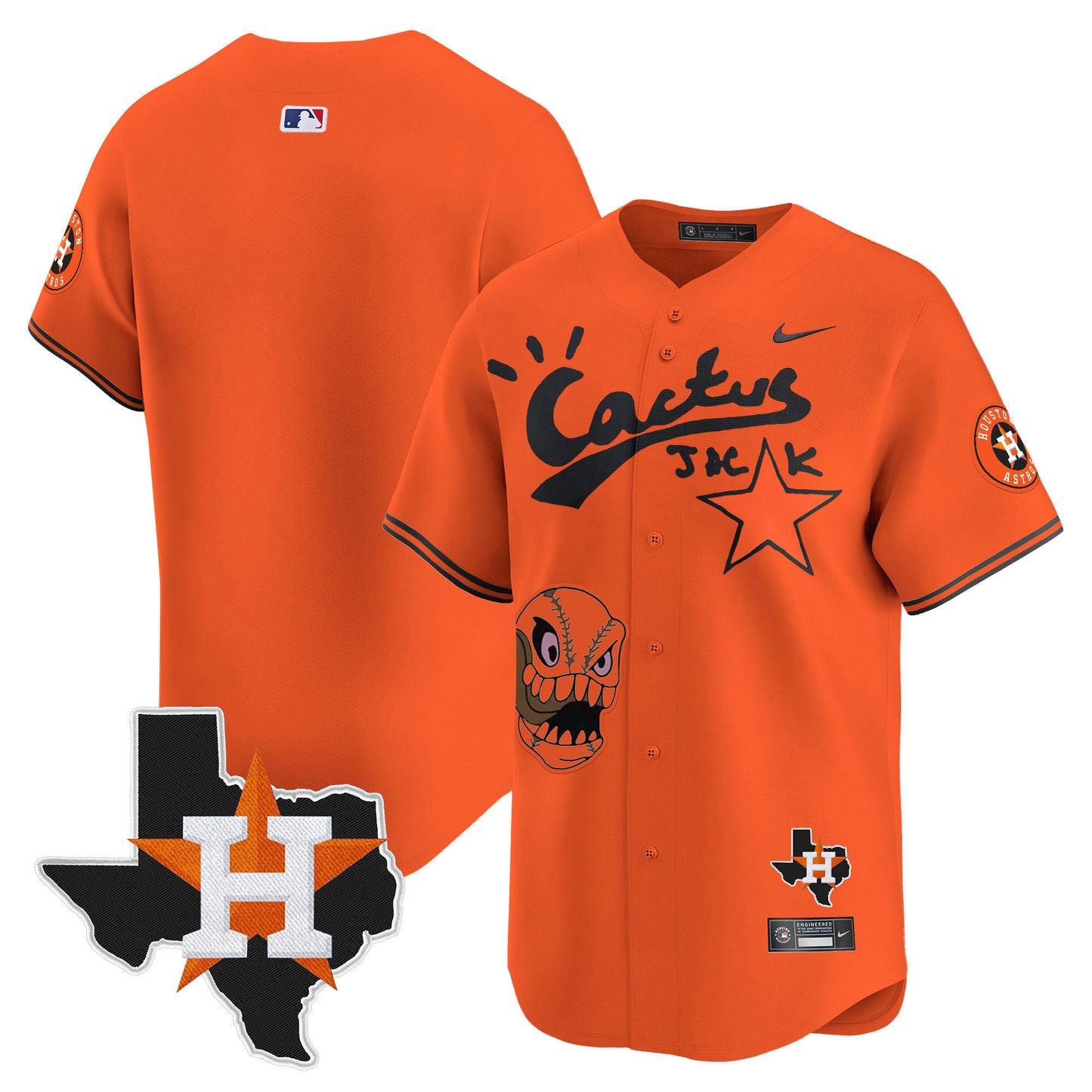 Orange - Team
