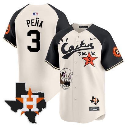 Cream Alternate - Jeremy Pena