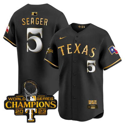 Black Gold - Corey Seager