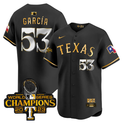 Black Gold - Adolis Garcia