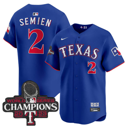 Royal - Marcus Semien