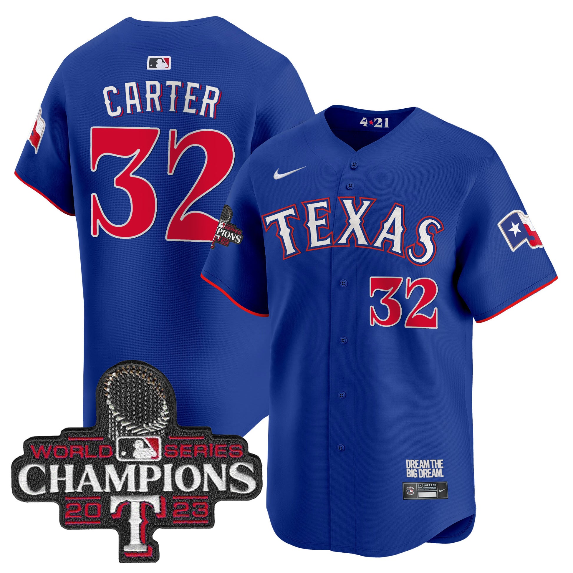 Royal - Evan Carter