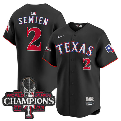 Black - Marcus Semien