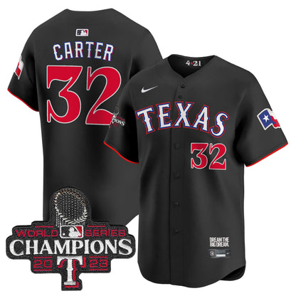 Black - Evan Carter