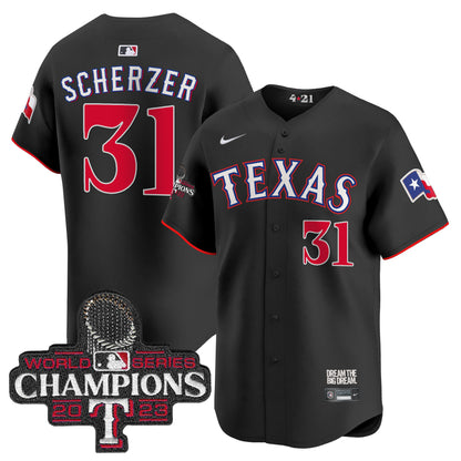 Black - Max Scherzer