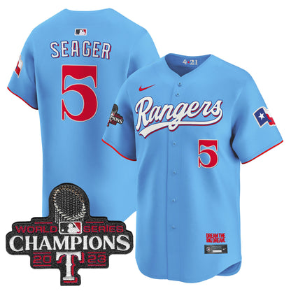 Blue - Corey Seager