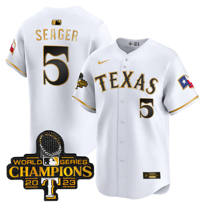 White Gold - Corey Seager
