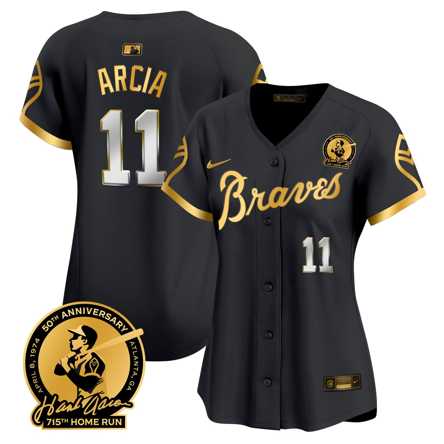 1974 Black Gold - Orlando Arcia