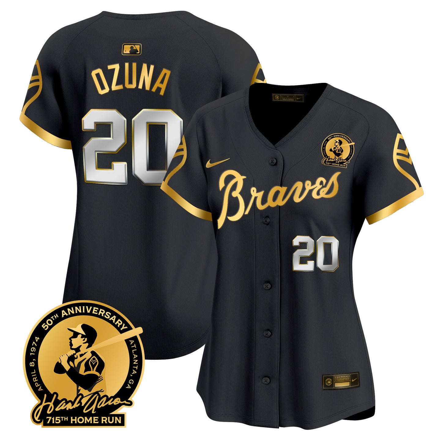 1974 Black Gold - Marcell Ozuna