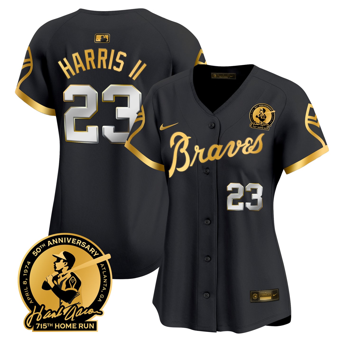 1974 Black Gold - Michael Harris II