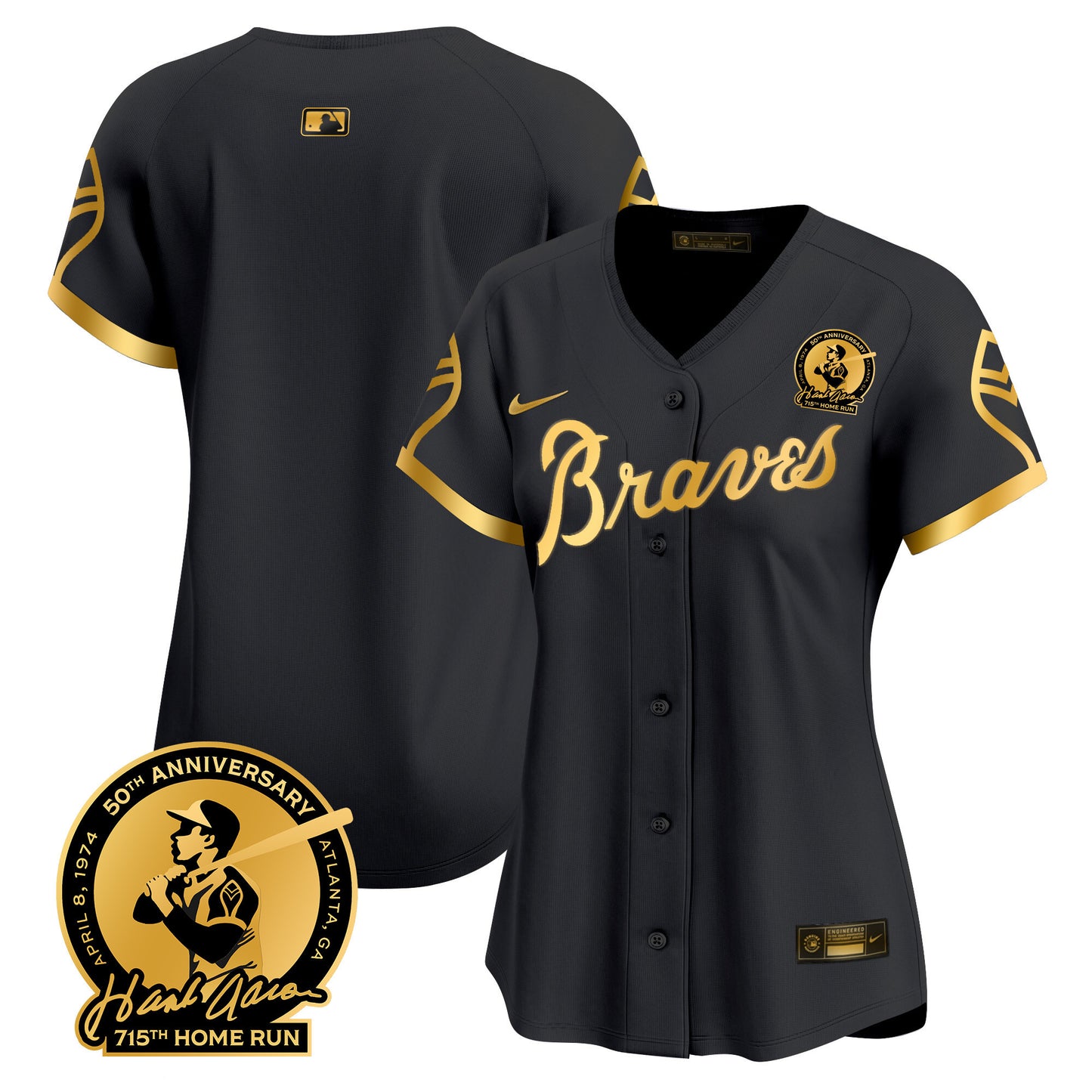 1974 Black Gold - Team