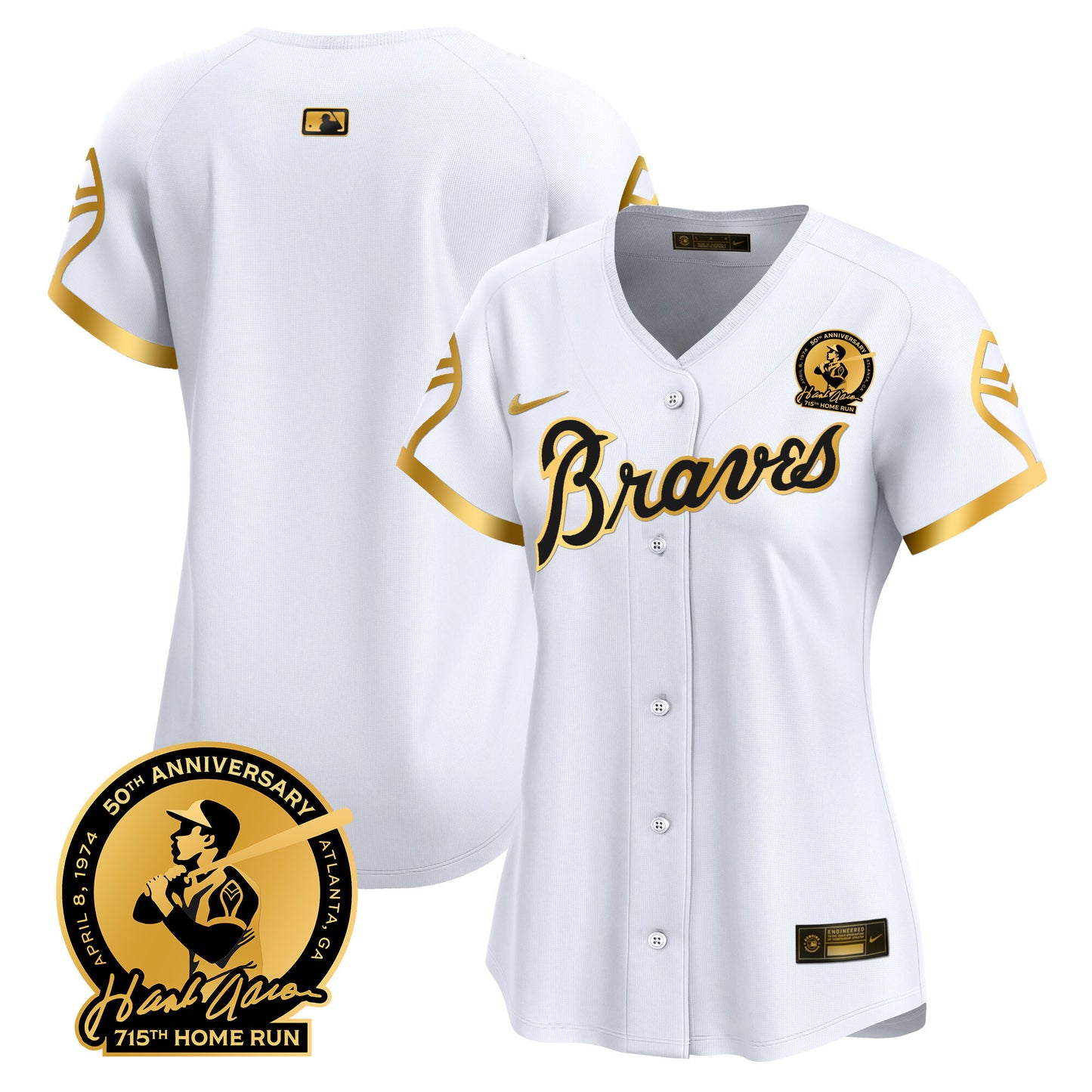 1974 White Gold - Team