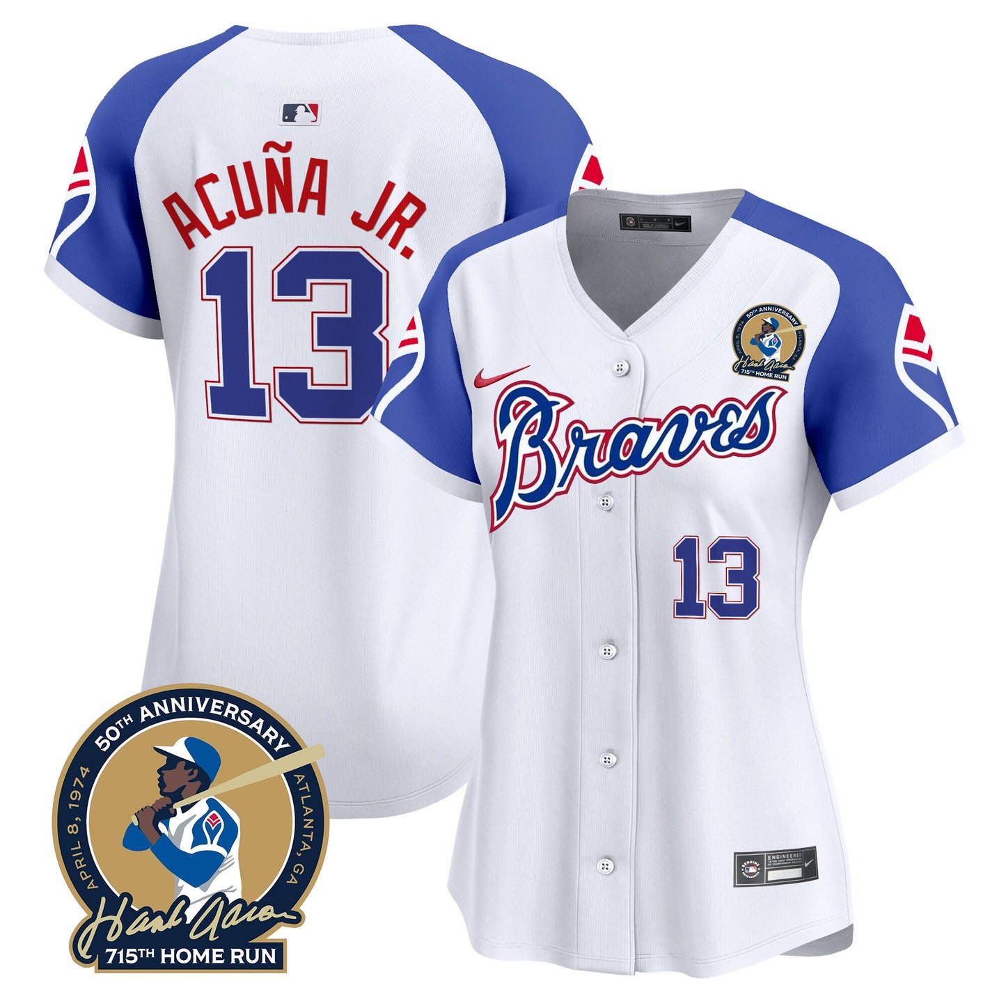 1974 - Ronald Acuna Jr.