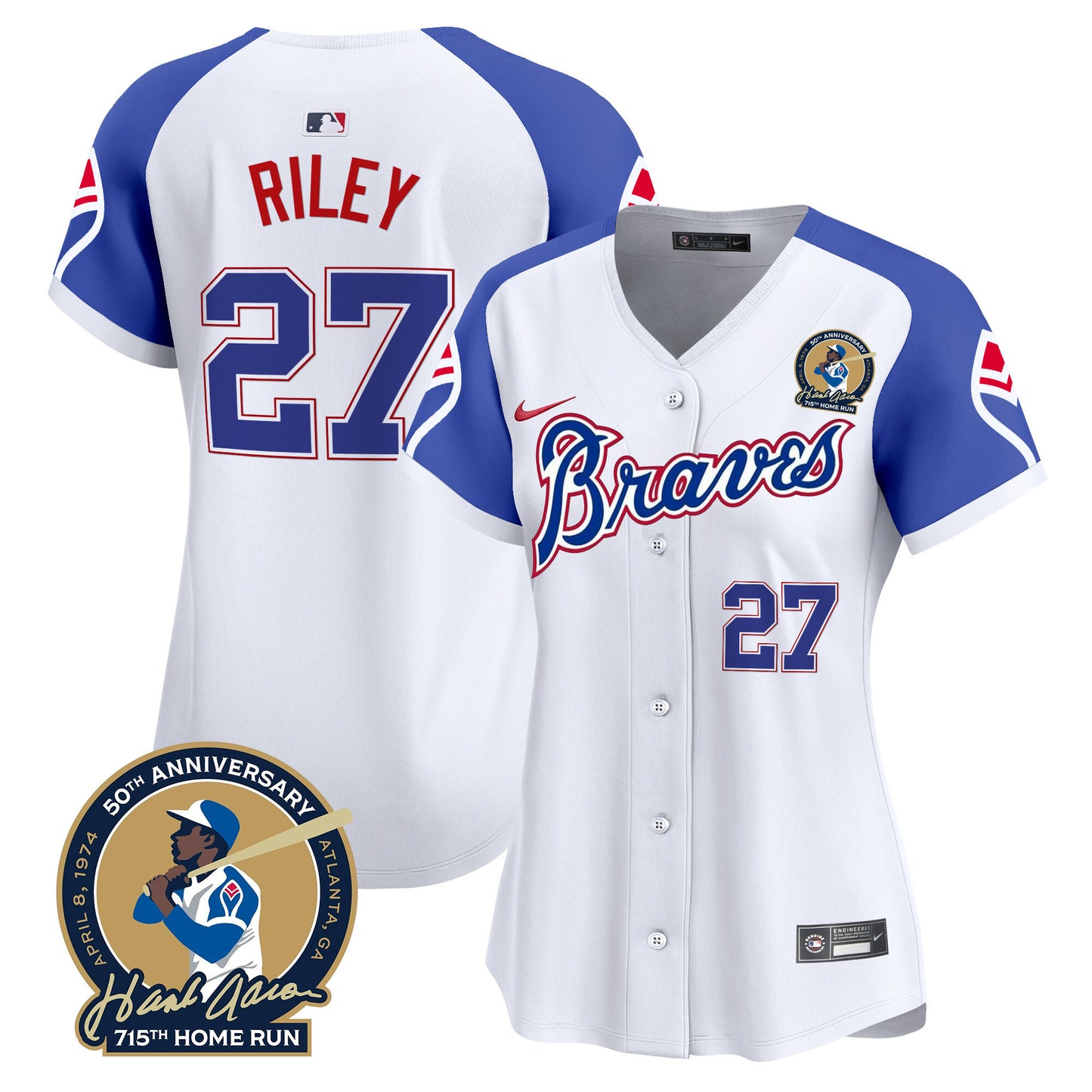 1974 - Austin Riley