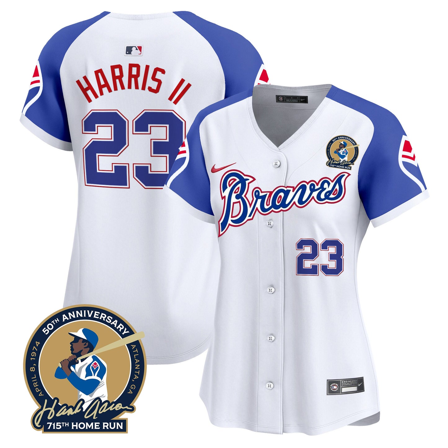 1974 - Michael Harris II