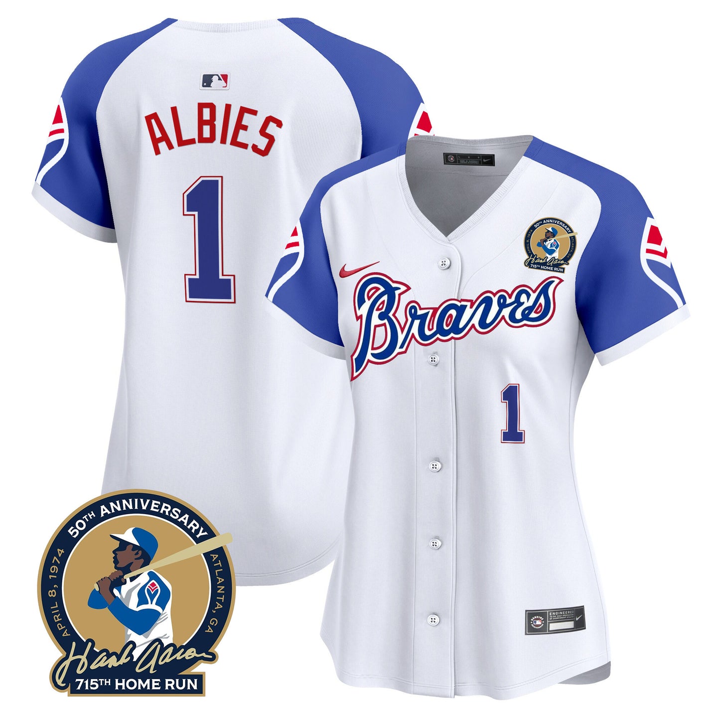 1974 - Ozzie Albies