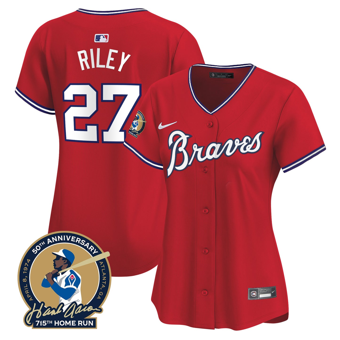 1980 - Austin Riley