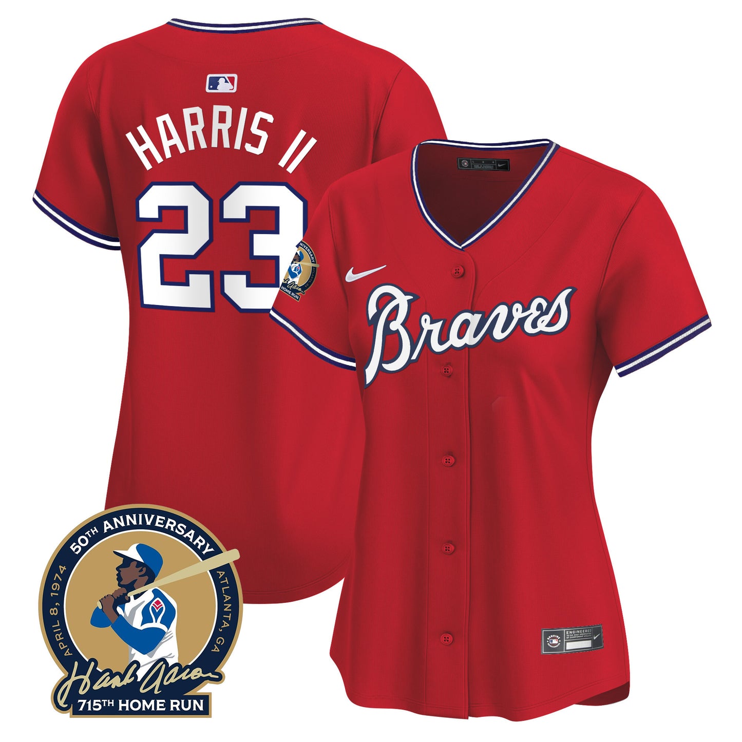 1980 - Michael Harris II