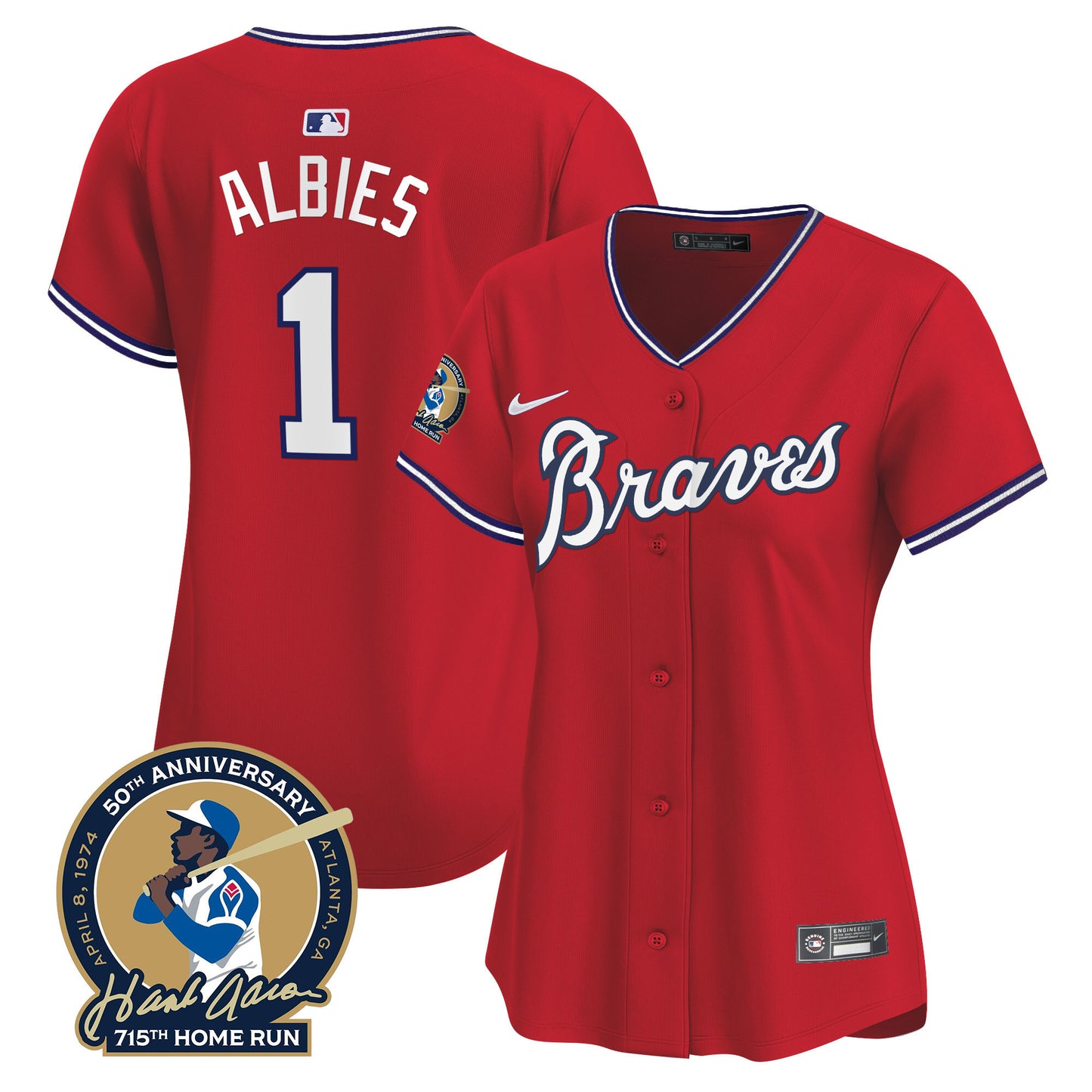 1980 - Ozzie Albies