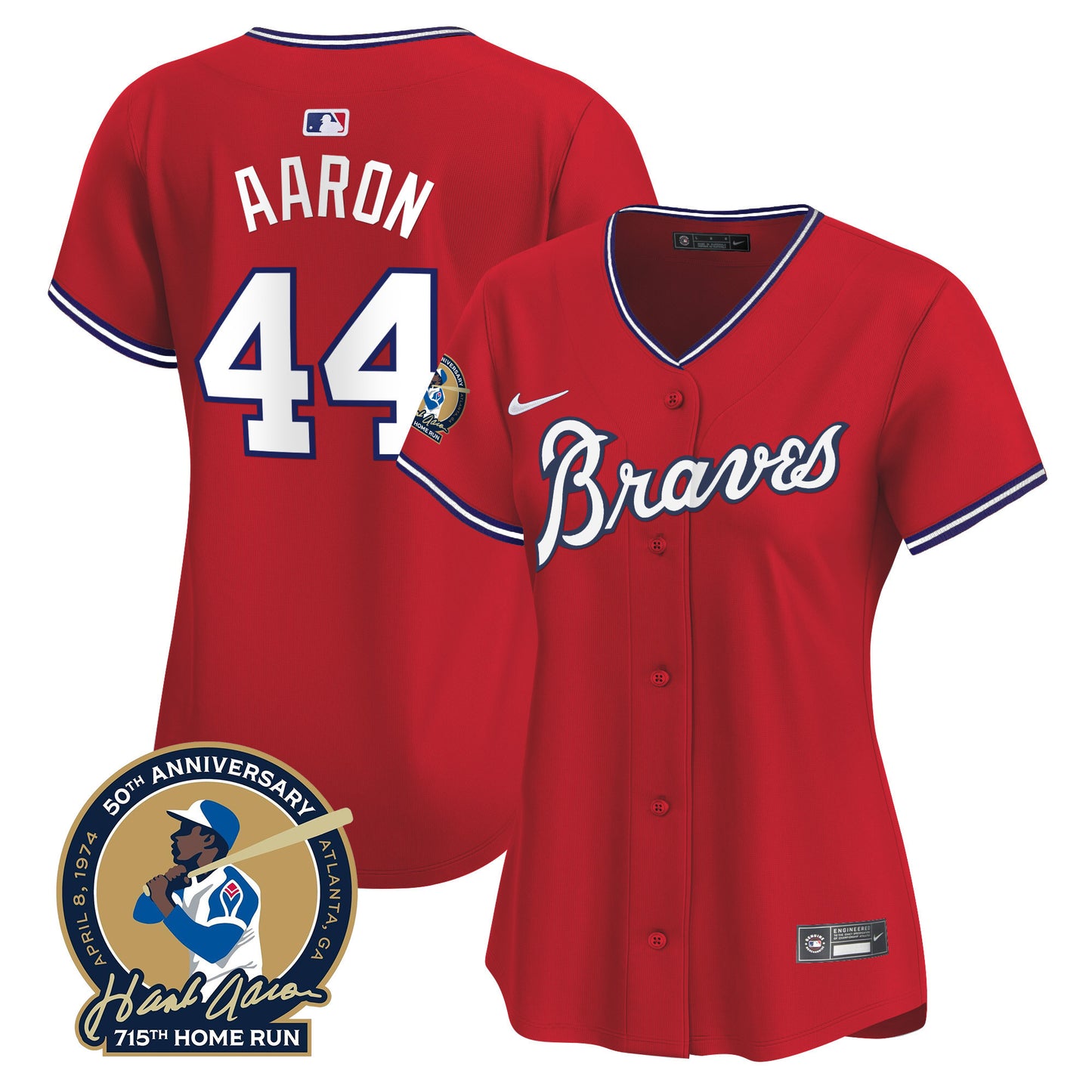 1980 - Hank Aaron
