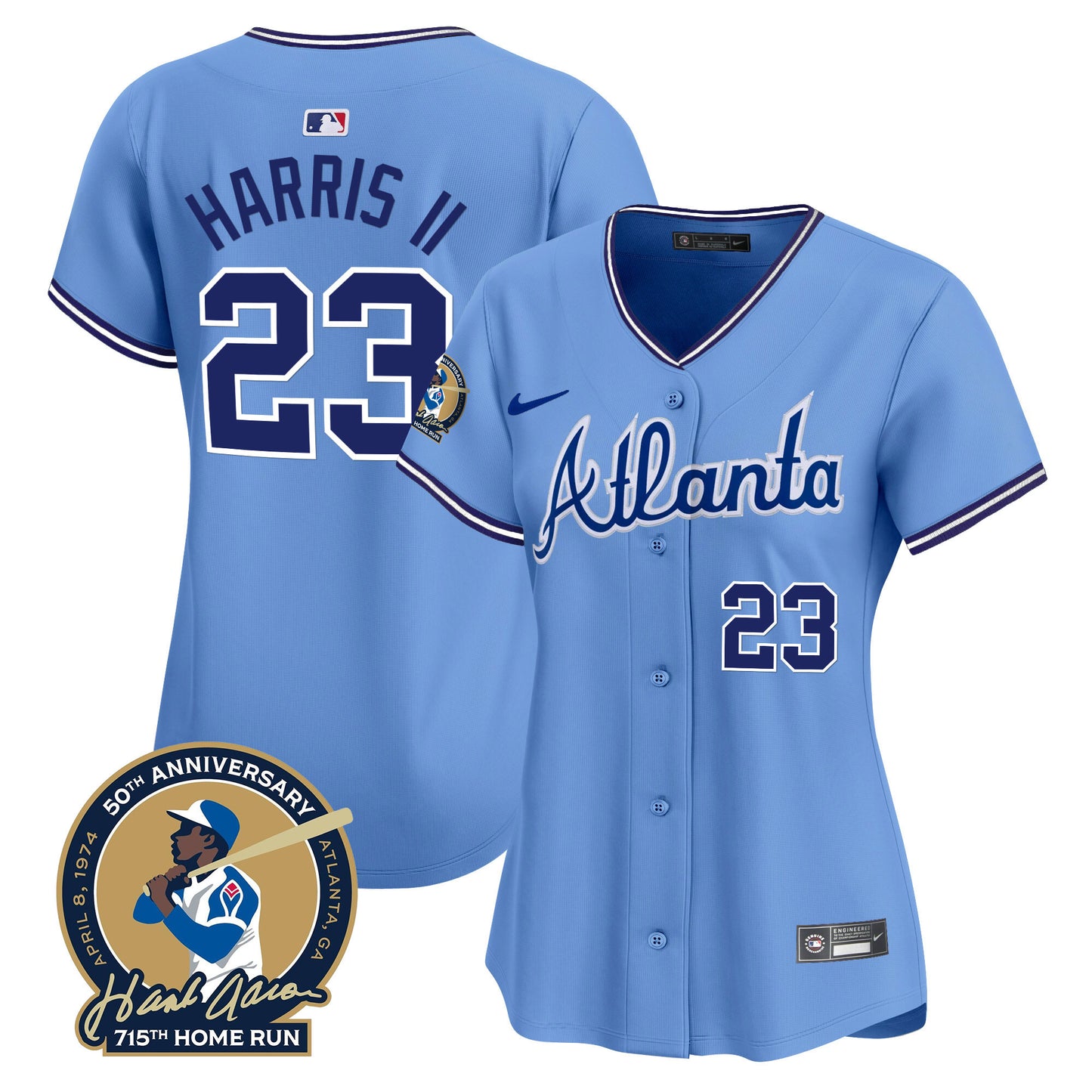 1982 - Michael Harris II