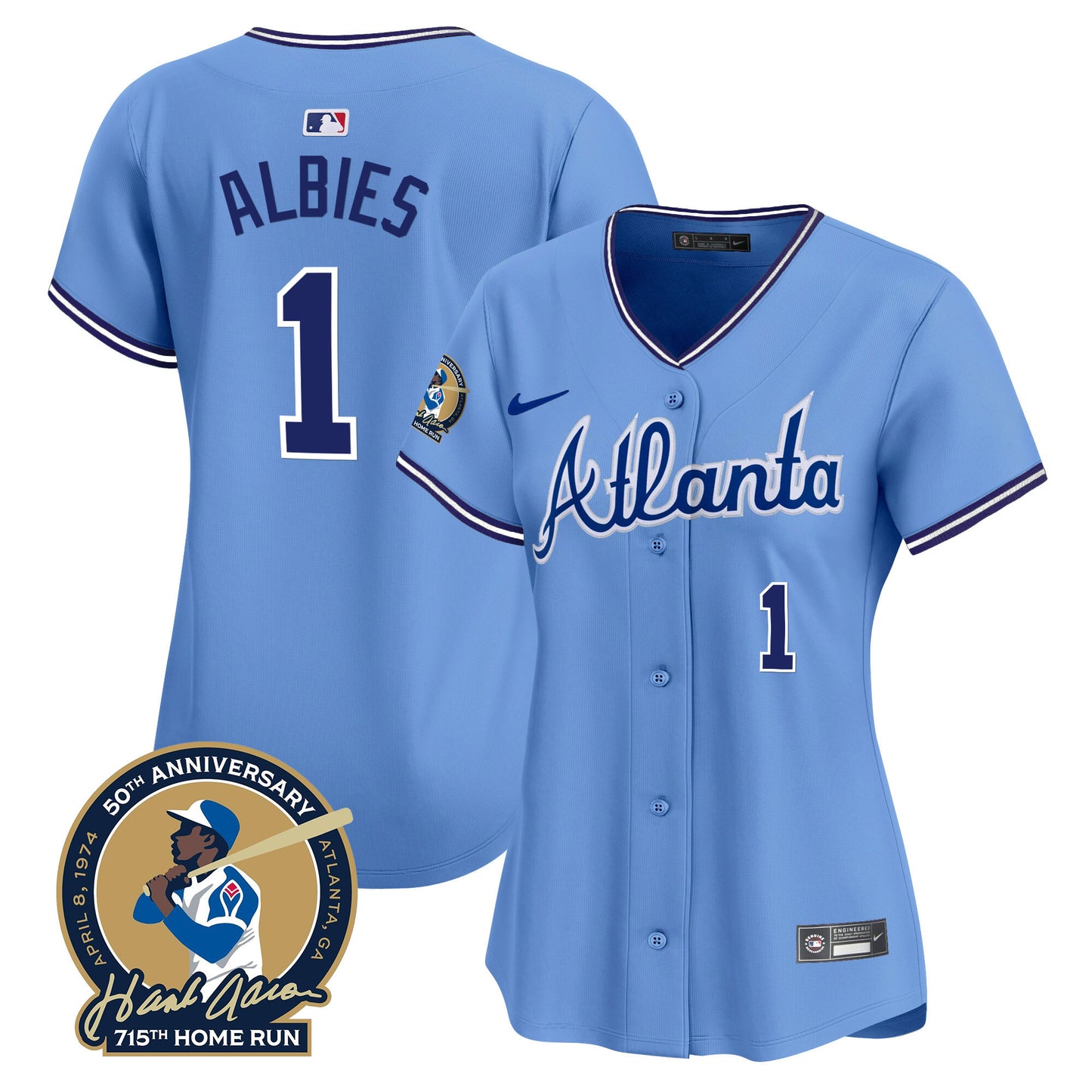 1982 - Ozzie Albies
