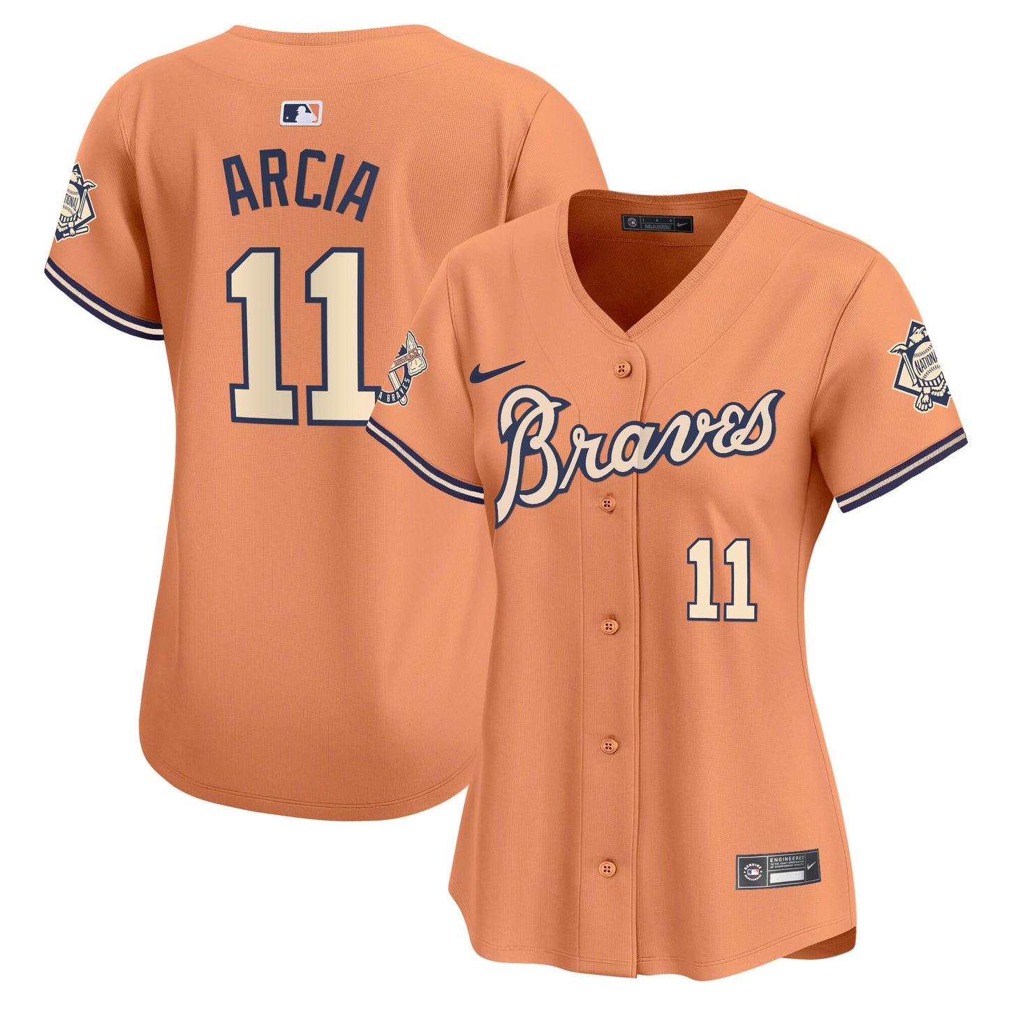 Peaches - Orlando Arcia