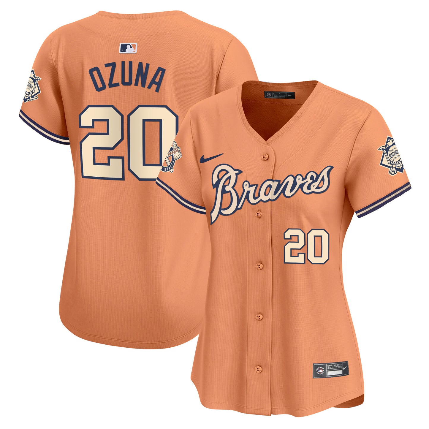 Peaches - Marcell Ozuna