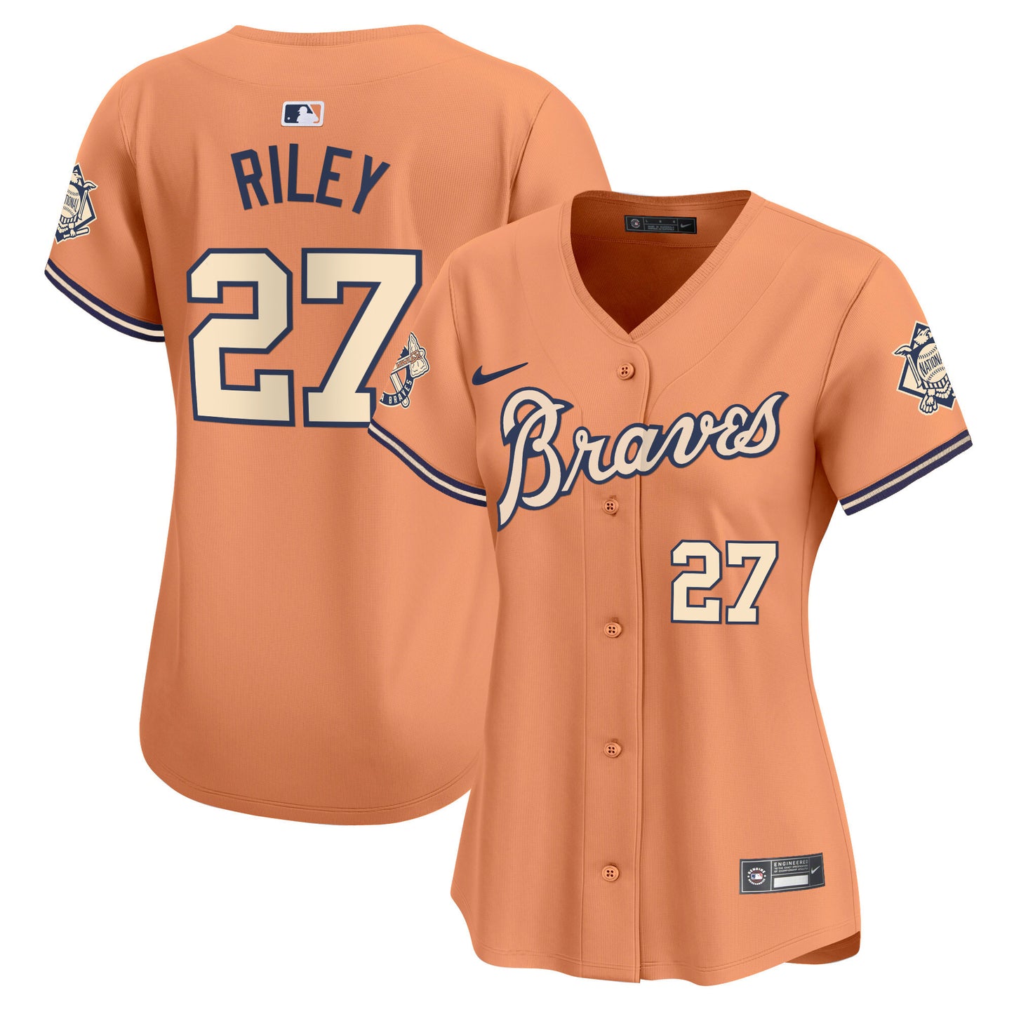 Peaches - Austin Riley