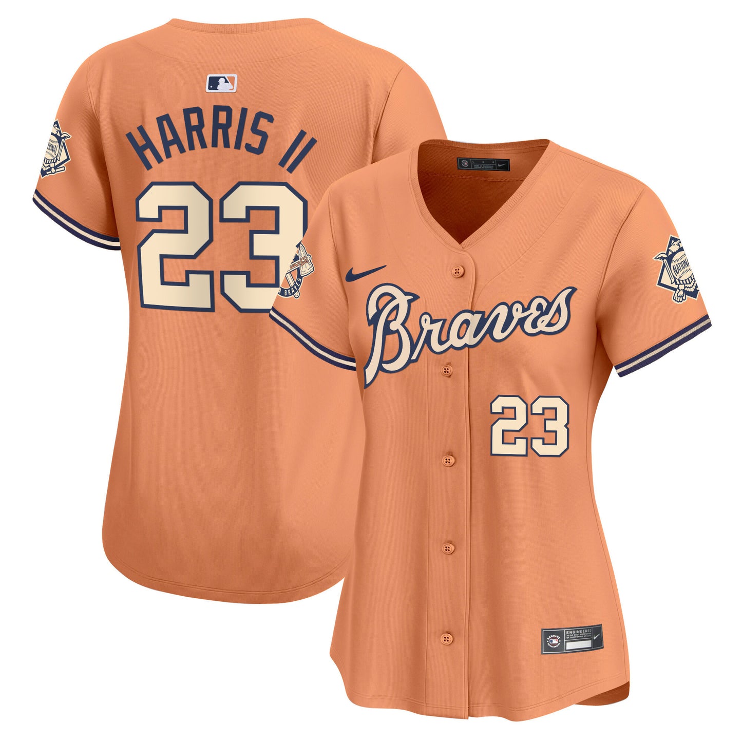 Peaches - Michael Harris II