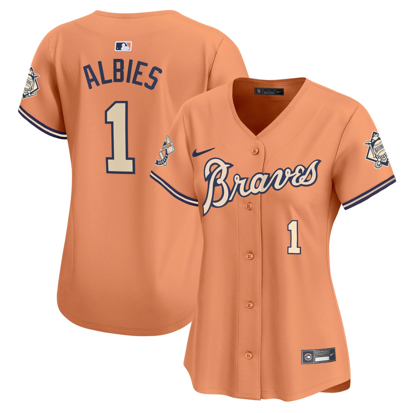 Peaches - Ozzie Albies