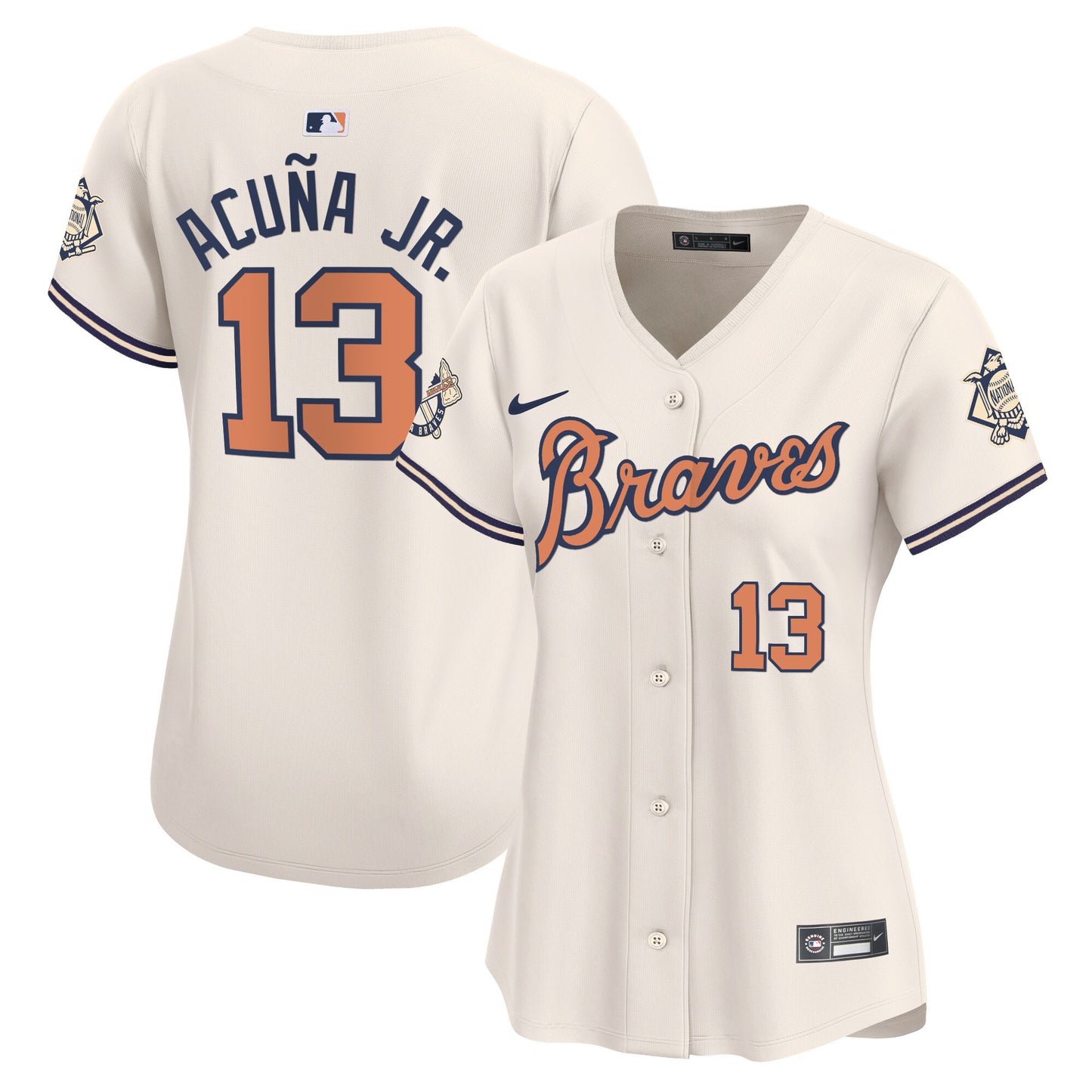 Cream - Ronald Acuna Jr.