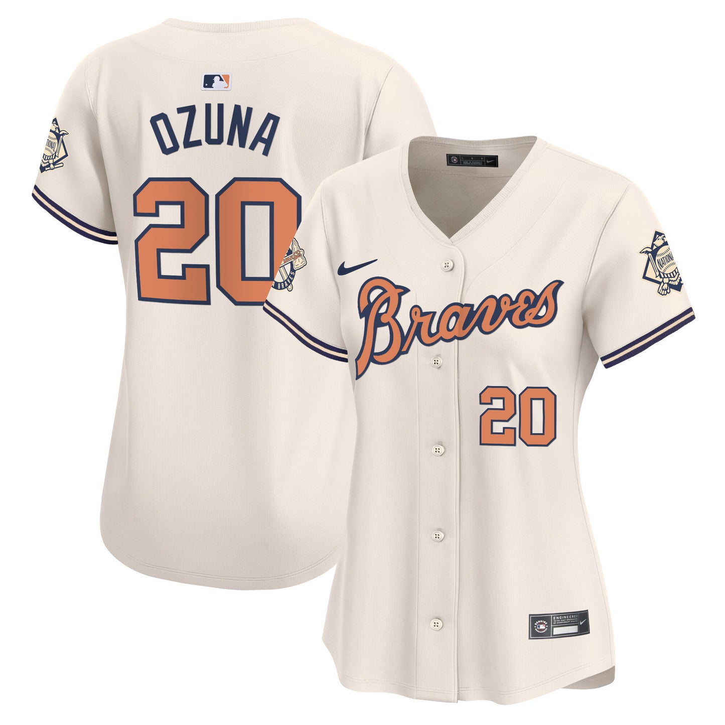 Cream - Marcell Ozuna