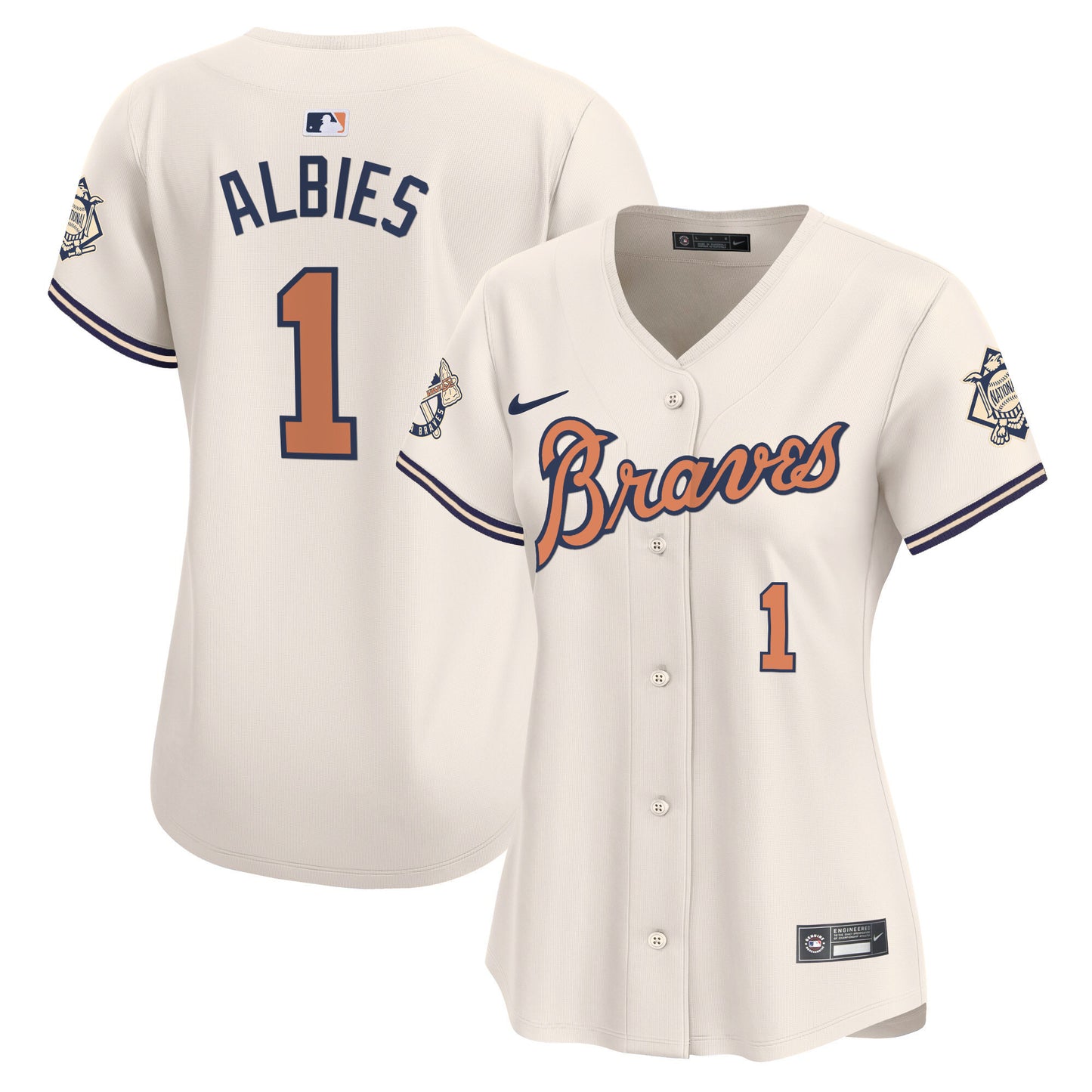 Cream - Ozzie Albies