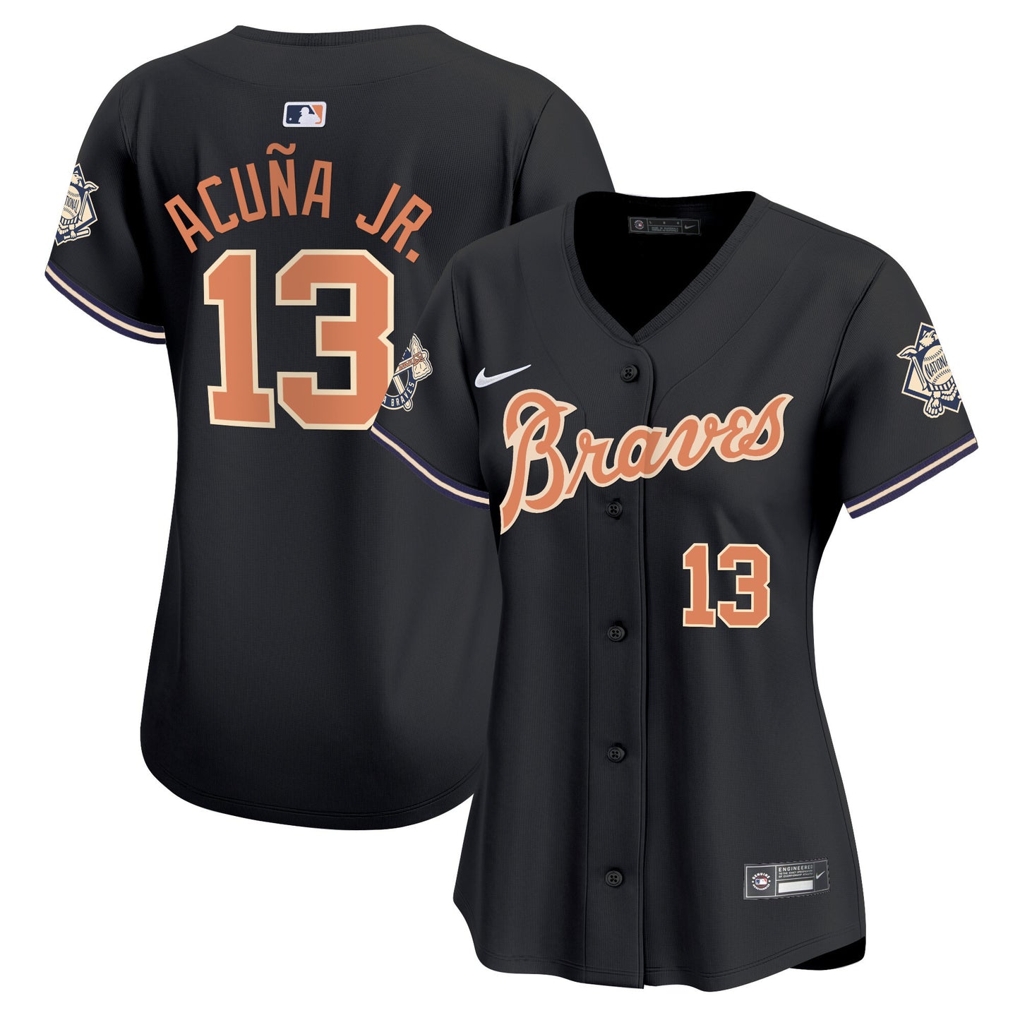 Black - Ronald Acuna Jr.
