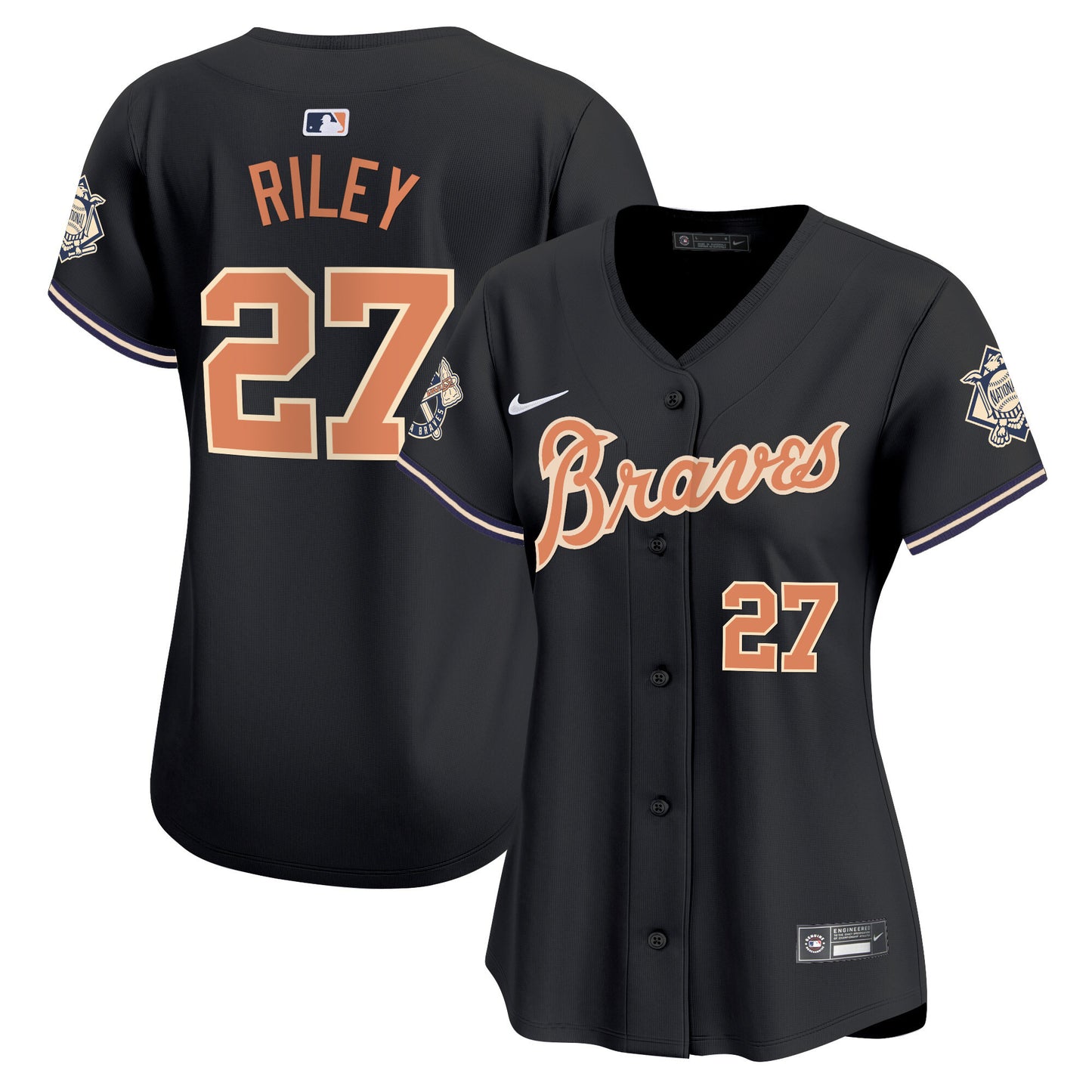 Black - Austin Riley