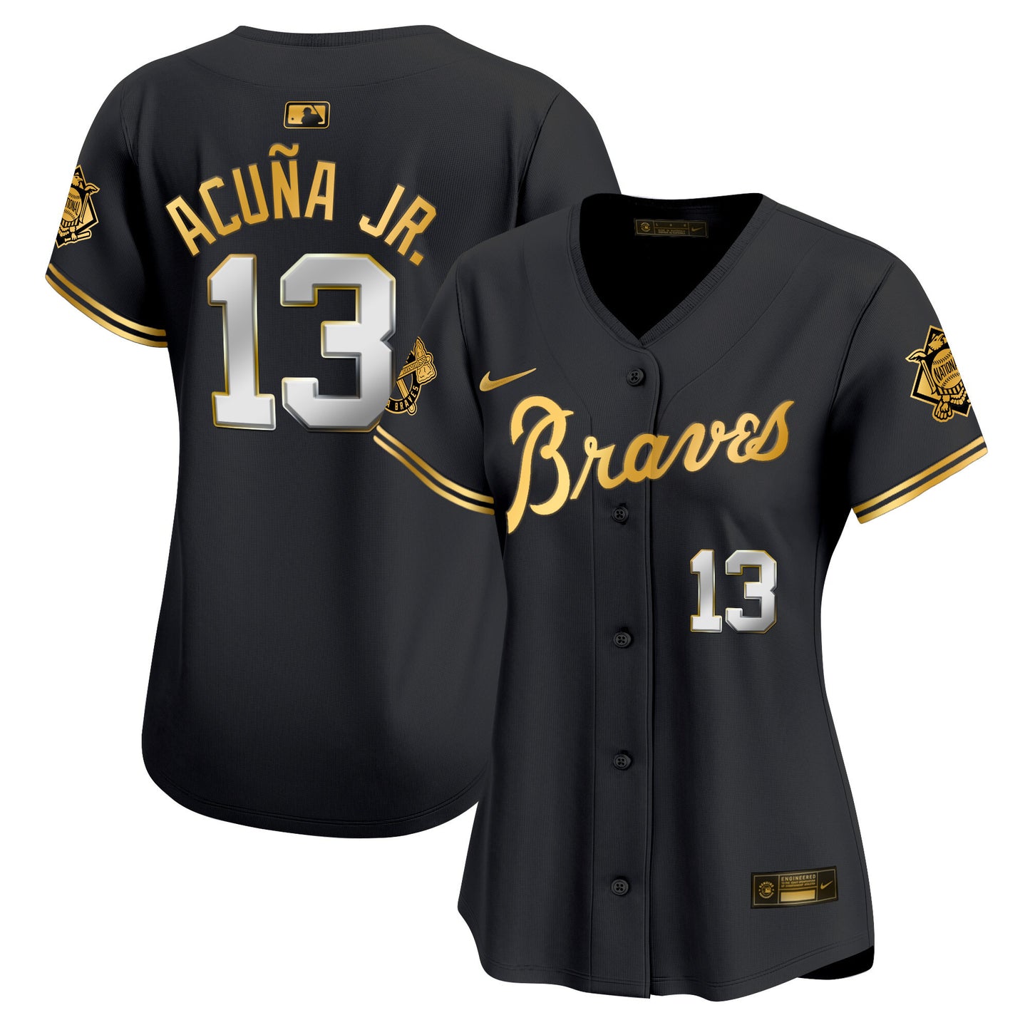 Black Gold - Ronald Acuna Jr.