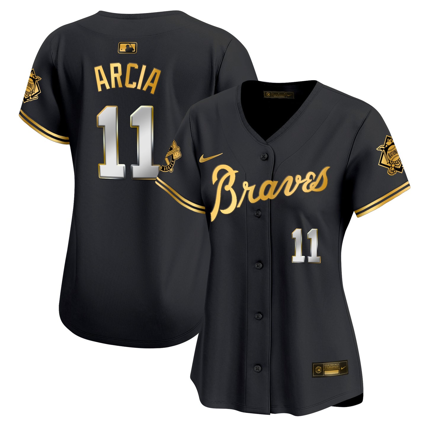 Black Gold - Orlando Arcia